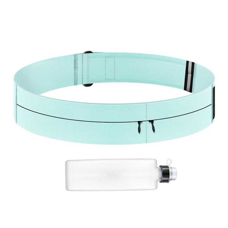 Women'S Running Accessories - Running Belt Waist Bag with Water