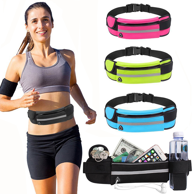 Women'S Running Accessories - Sports Fanny Pack Women Running Waist