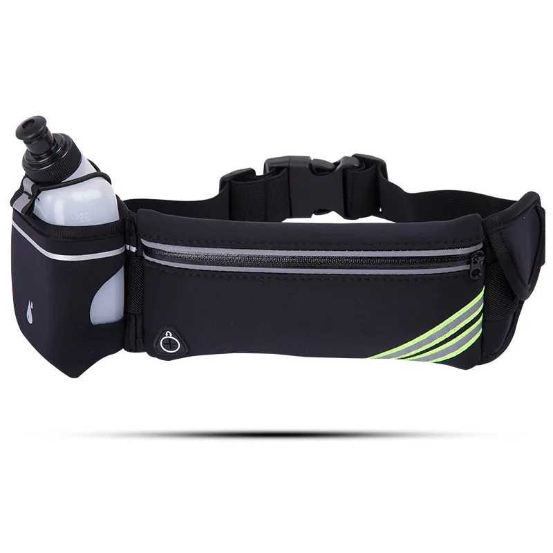 Women'S Running Accessories - Running Belt Waist Bag Sports Fanny