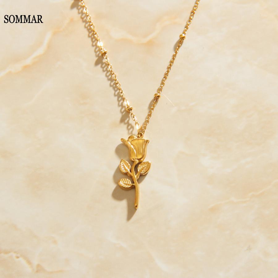 Women Accessories Shop Online - SOMMAR online shopping india Gold Plated
