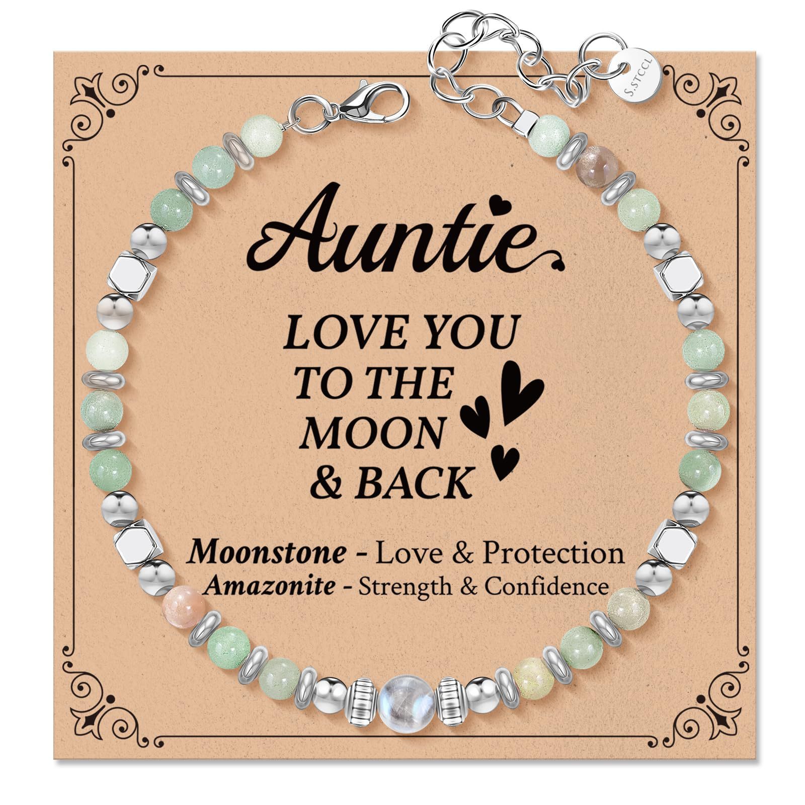 Women'S Accessories Amazon - Amazon Gift Bracelet Ladies Stainless Steel