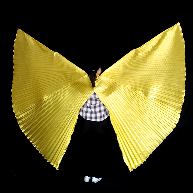 Women Accessories In Egypt - Belly Dance Wings Isis Wings Accessory