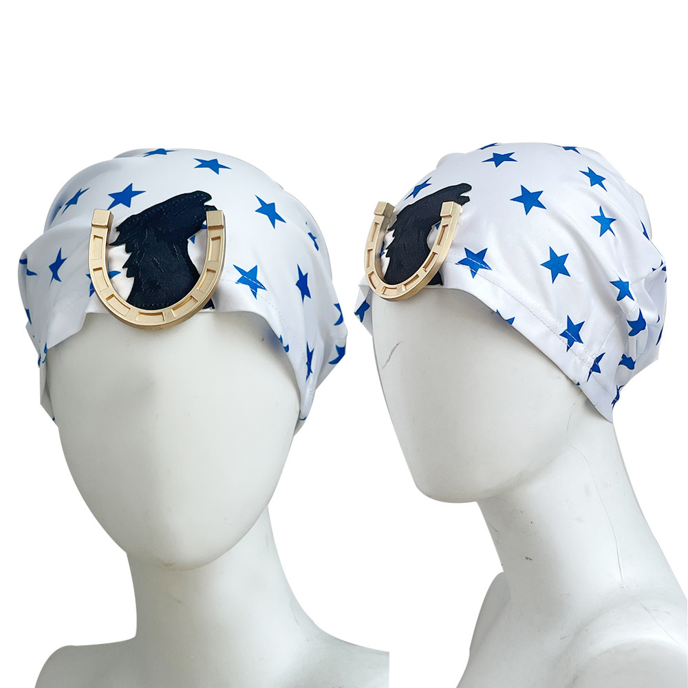 Women'S Running Accessories - Jonathan Joestar Cosplay Hat Anime JOJO