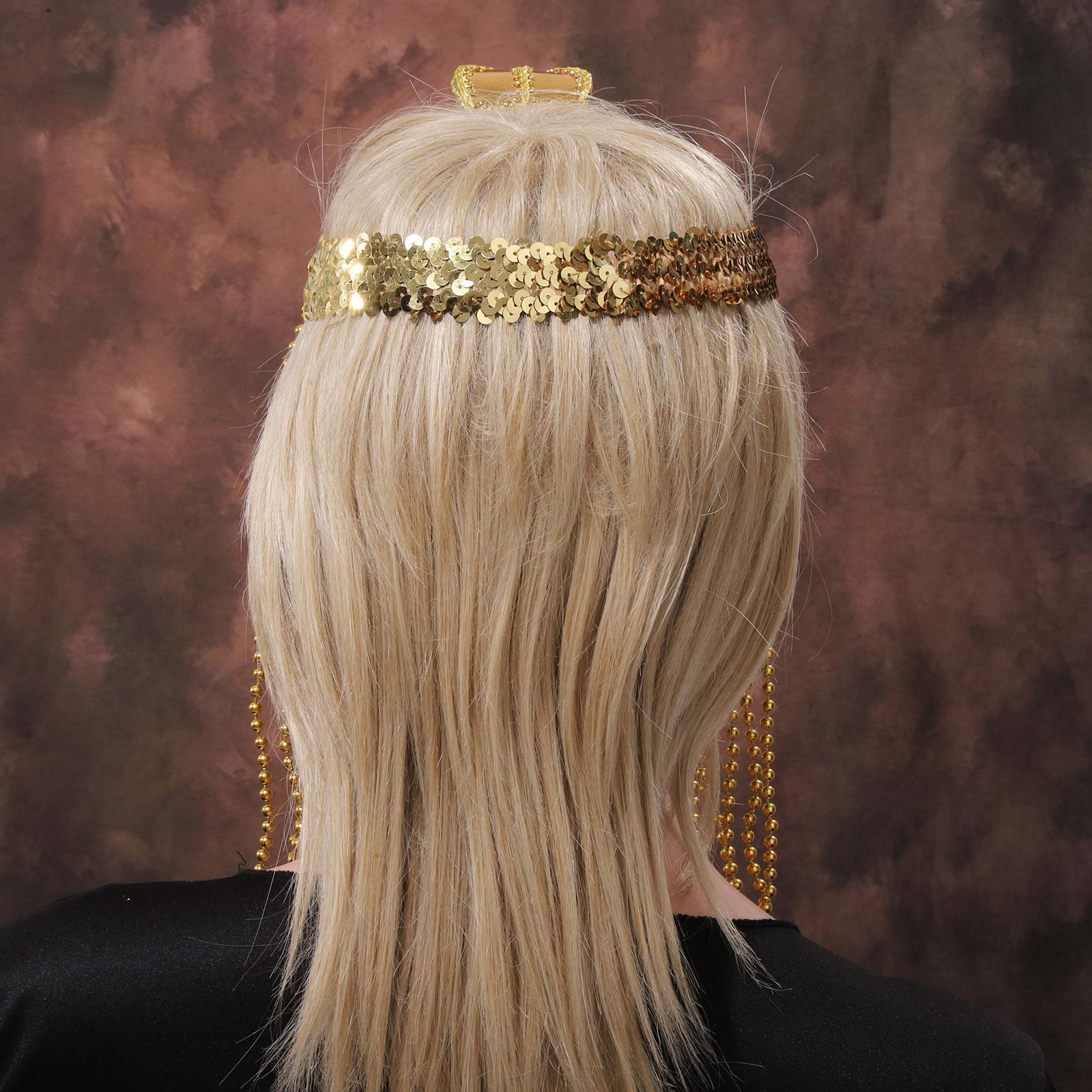 Retro Ancient Egypt Queen Head - Women Accessories In Egypt 评论和价格
