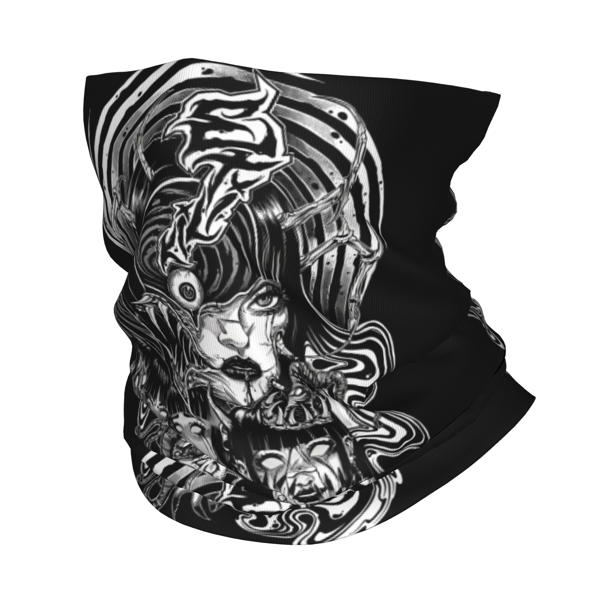 Japan Horror Anime Junji Ito   - Women'S Running Accessories 评论和价格