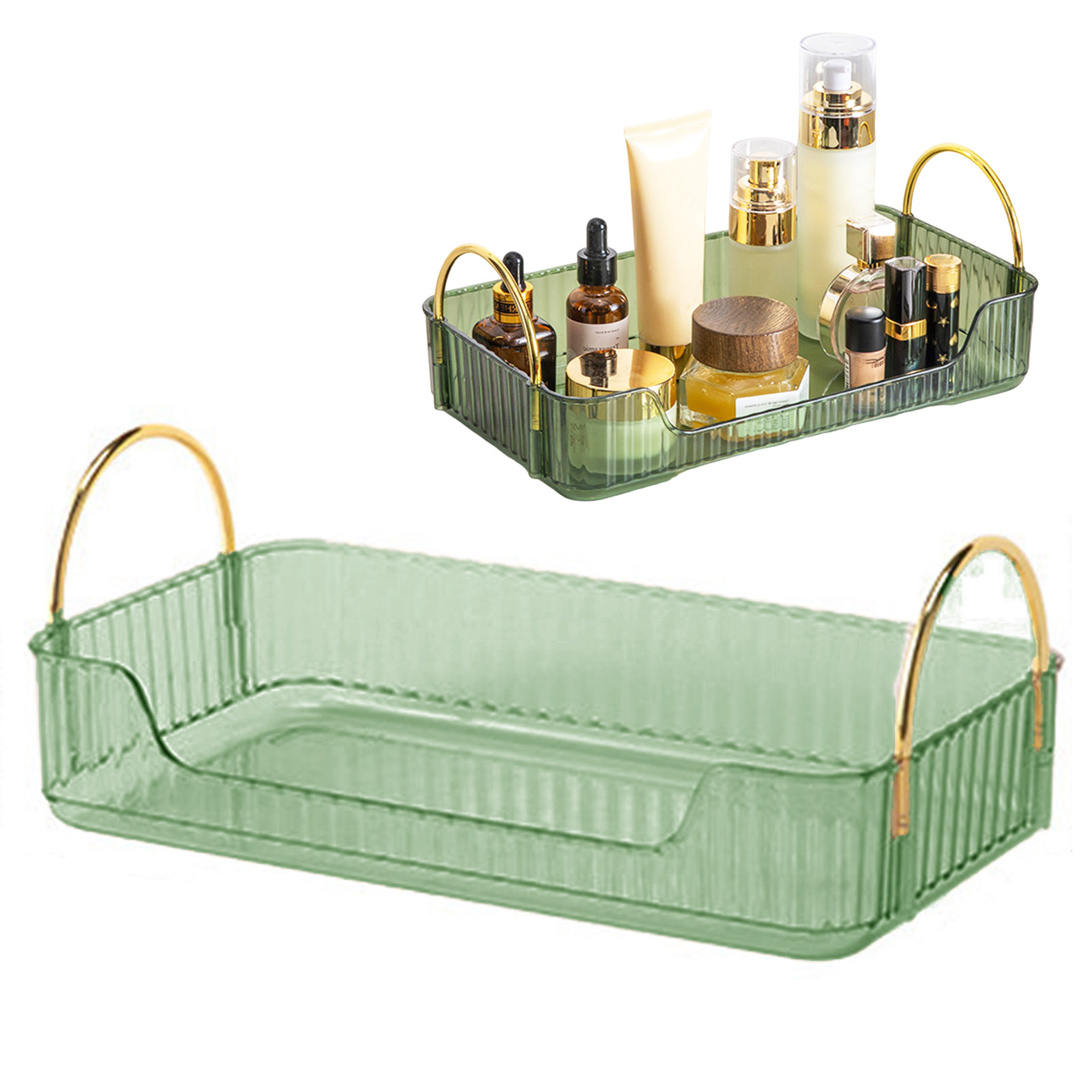 Bathroom Organizer Rack Light  - Women Accessories Organizer 评论和价格