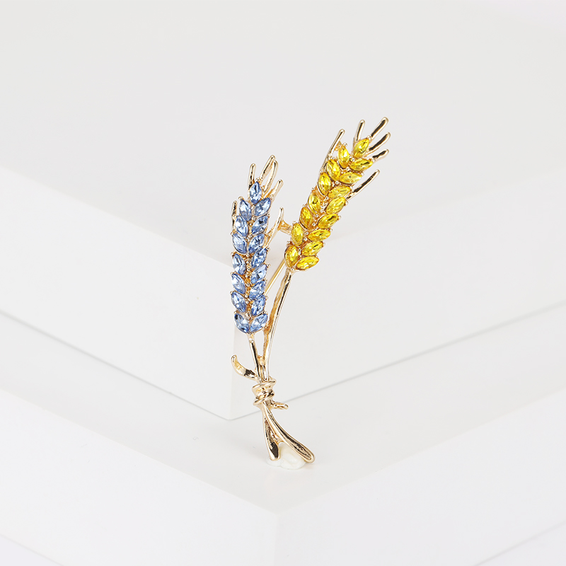 Dmari Ukraine Brooch Men &Wome - Women Accessories Meaning 评论和价格