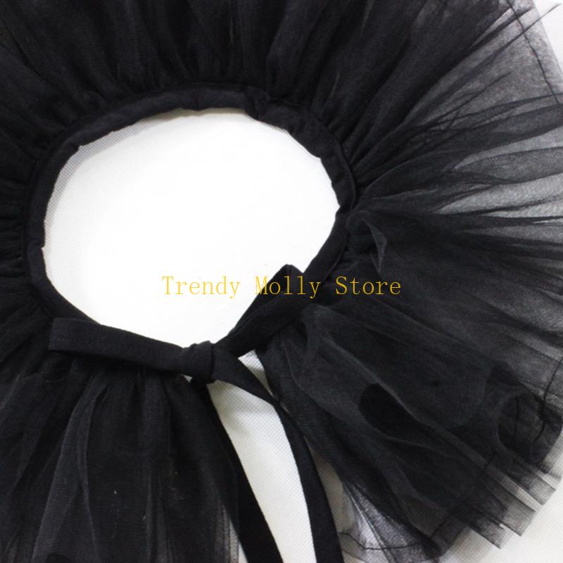 N5KB Fake Collar Victorian Det - Women'S Victorian Accessories 评论和价格
