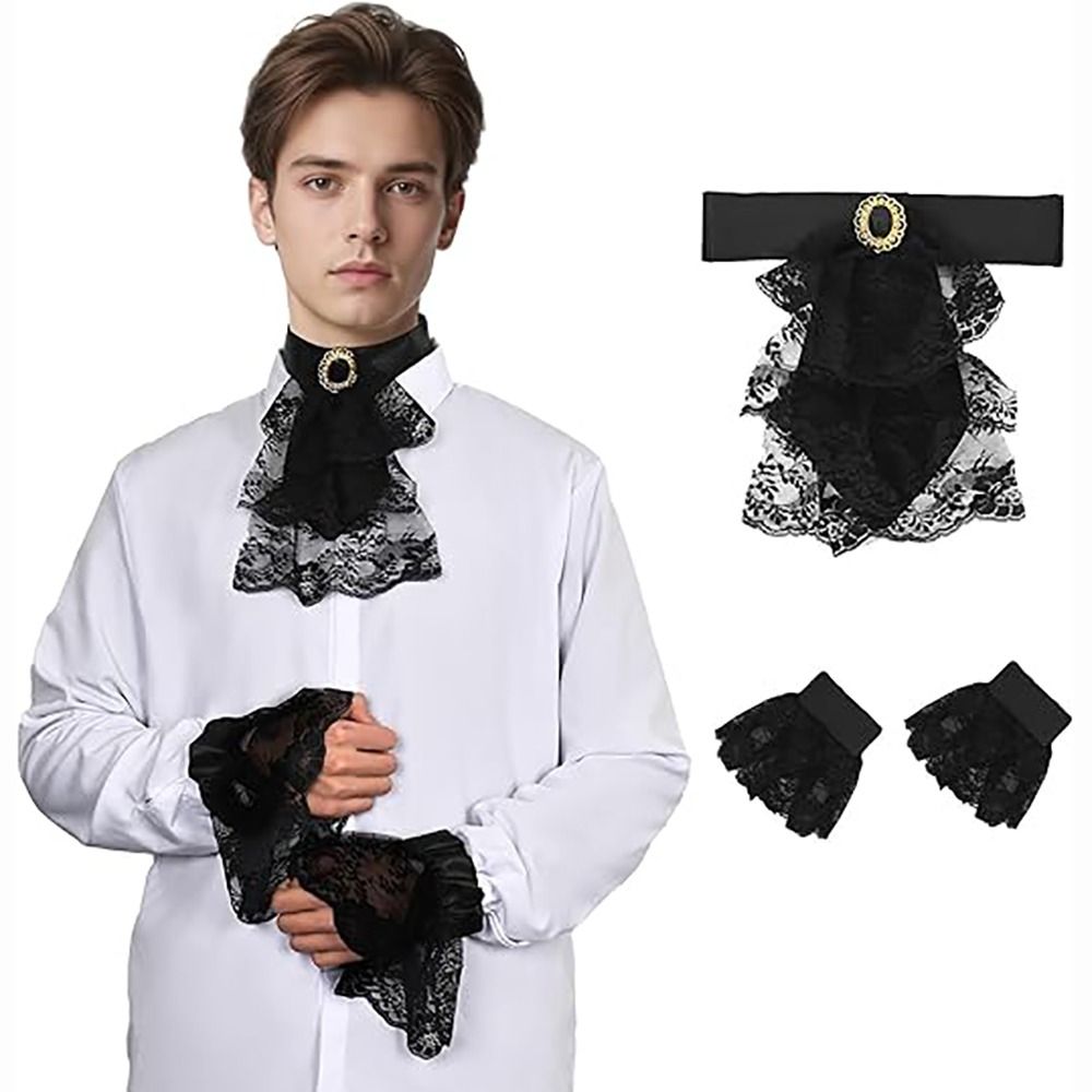 Accessory Set Vintage Style Vi - Women'S Victorian Accessories 评论和价格