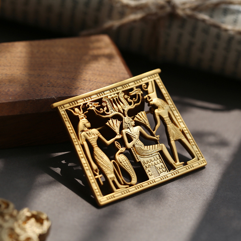 Classic Women Men Hollow Squar - Women Accessories In Egypt 评论和价格