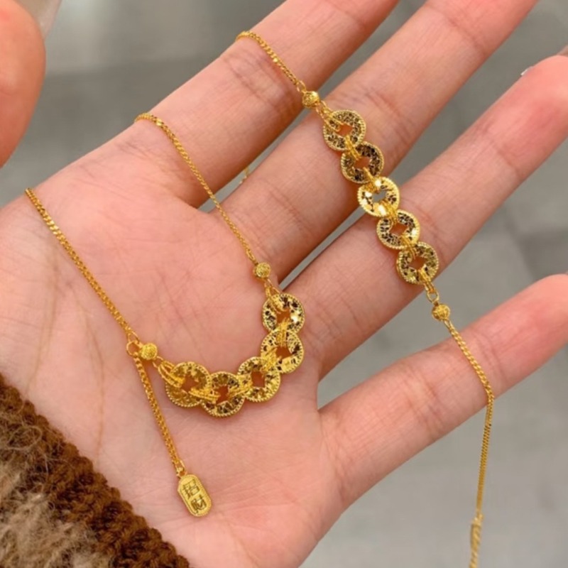 New Broken Ice Five Emperors C - Women Accessories Meaning 评论和价格