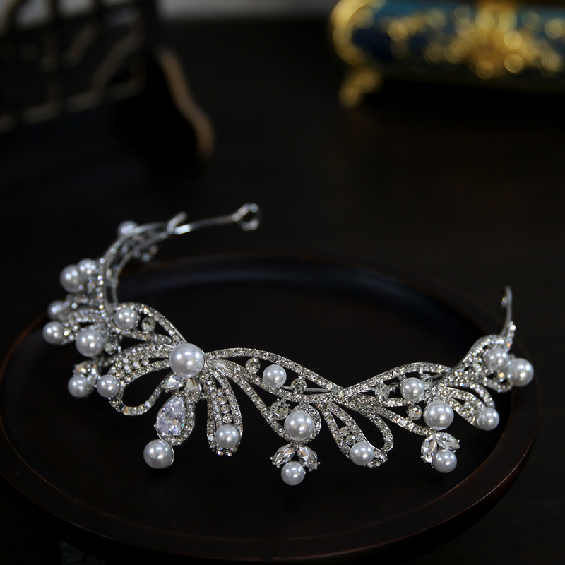 Crystal Wedding Tiara Crown Fo - Women'S Accessories Accessorize 评论和价格