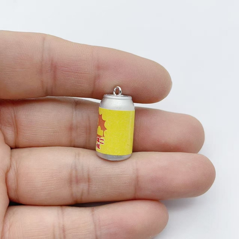 10Pcs Mini Simulation Beverage - Women'S Key Accessories 评论和价格