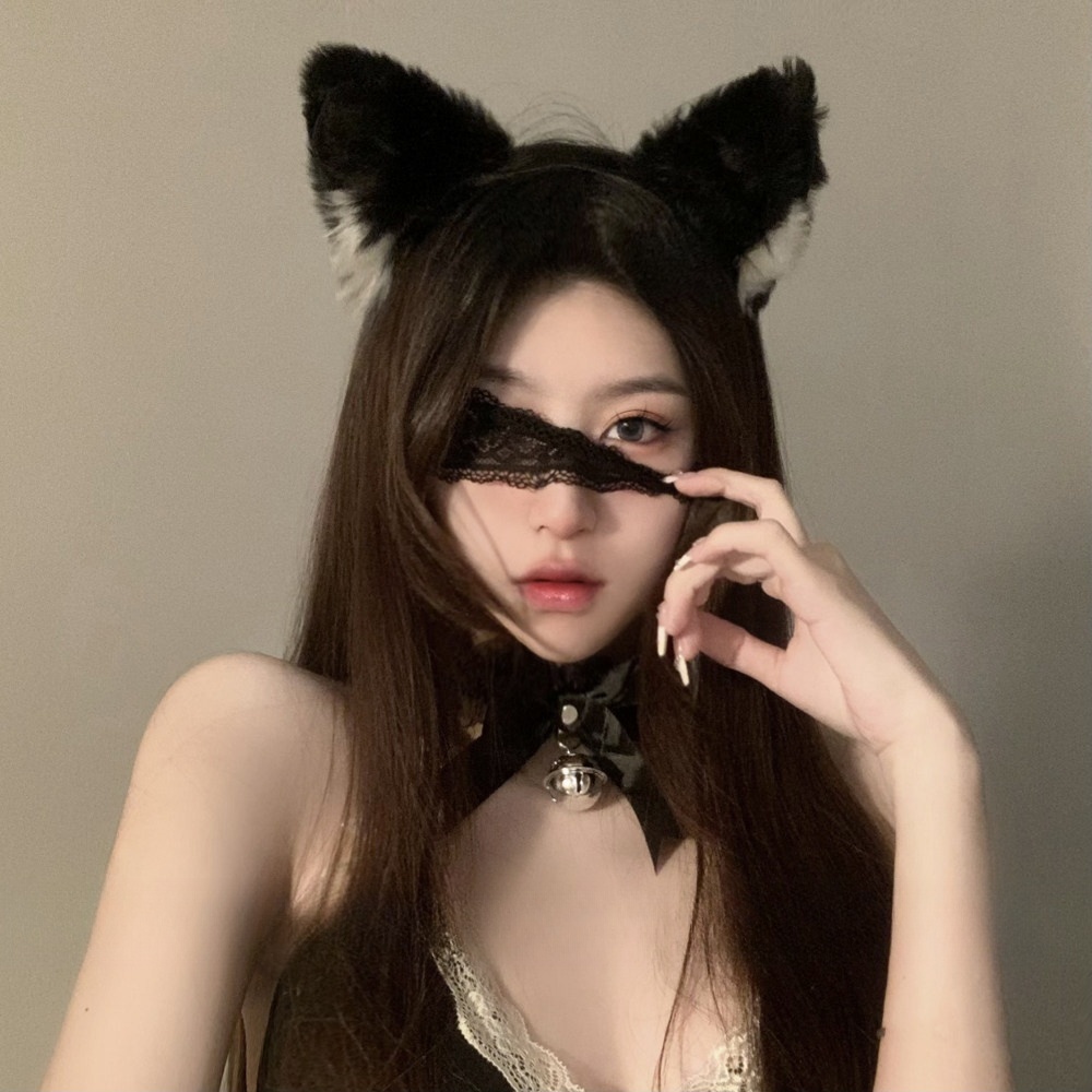 2PCS Cat Ear Bell Hair Hoop, G - Women'S Accessories Accessorize 评论和价格