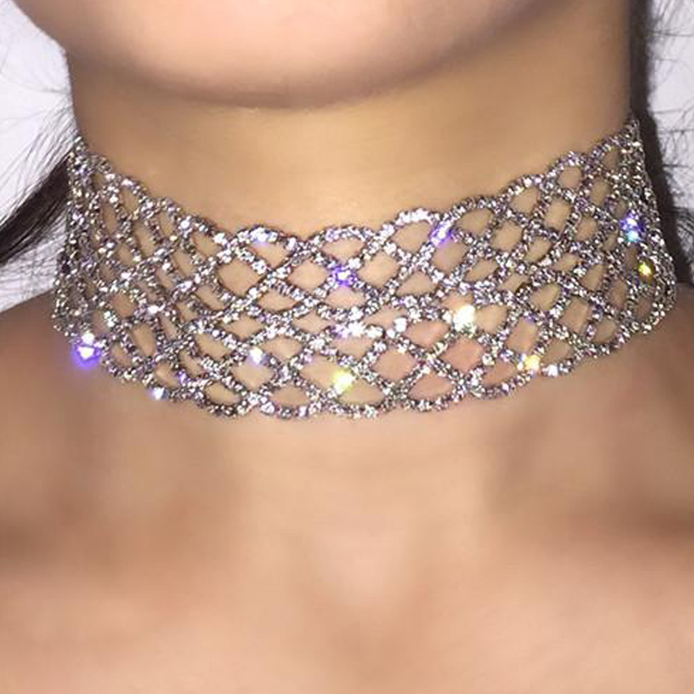 Women's Collared Necklace with - Women'S Accessories Amazon 评论和价格