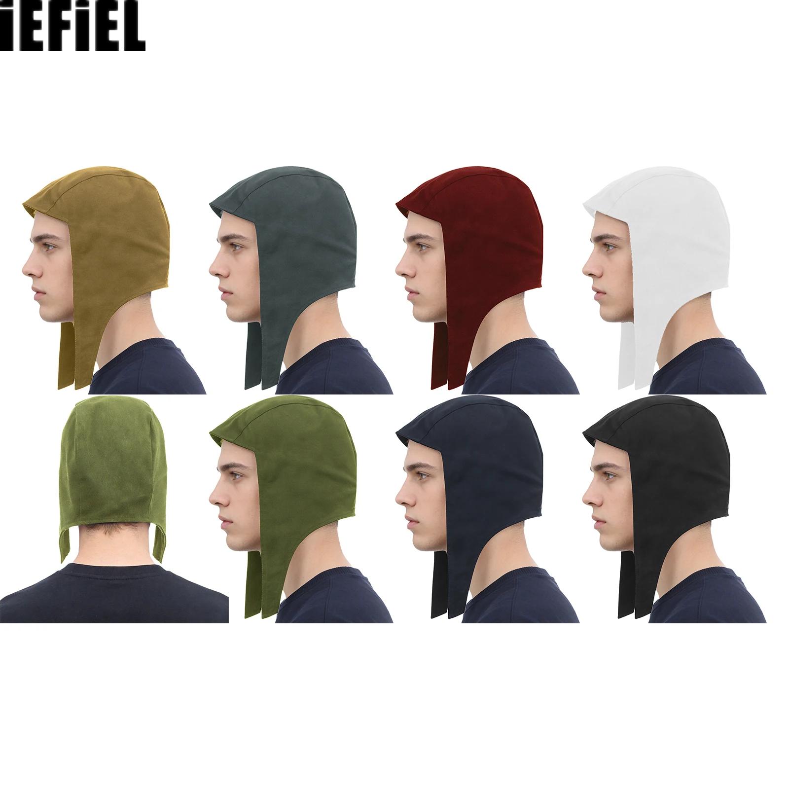 Adults Men Women Medieval Coif - Women'S Victorian Accessories 评论和价格