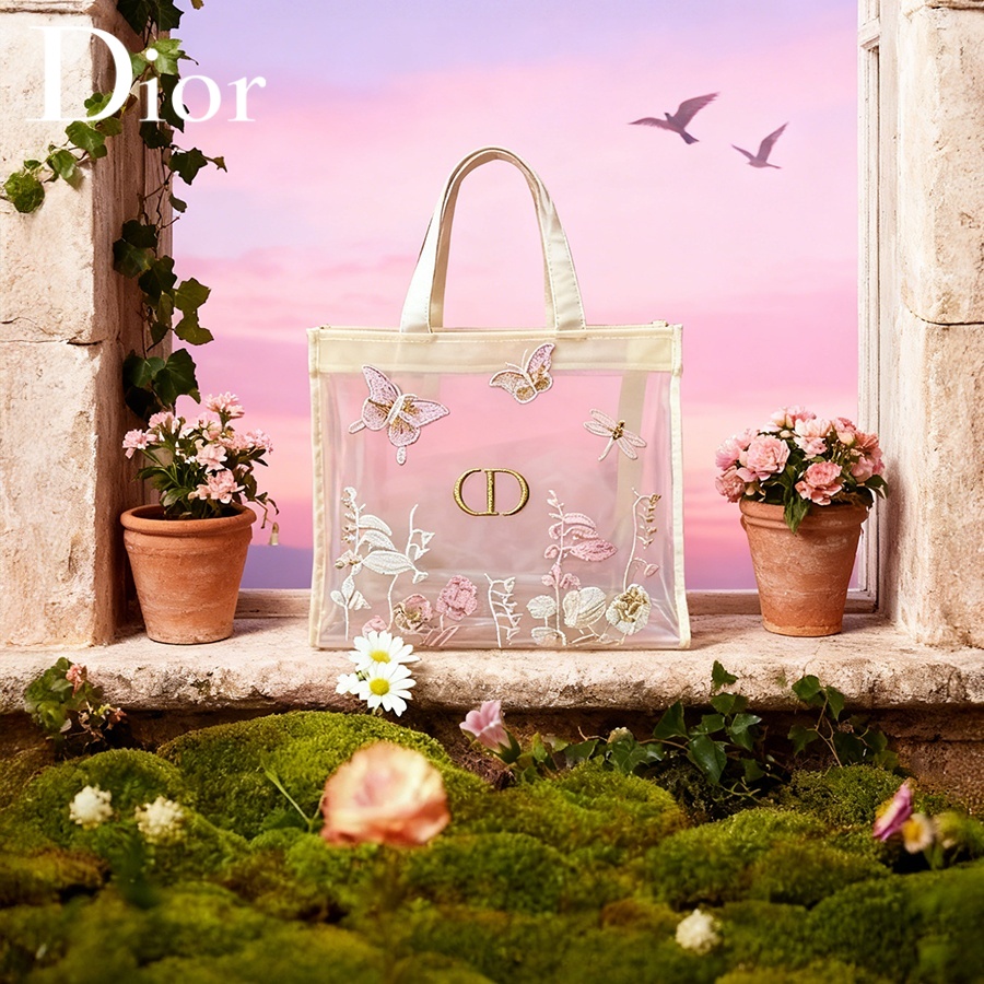 Christian Dior Dior’s Bag Luxu - Women Accessories Organizer 评论和价格