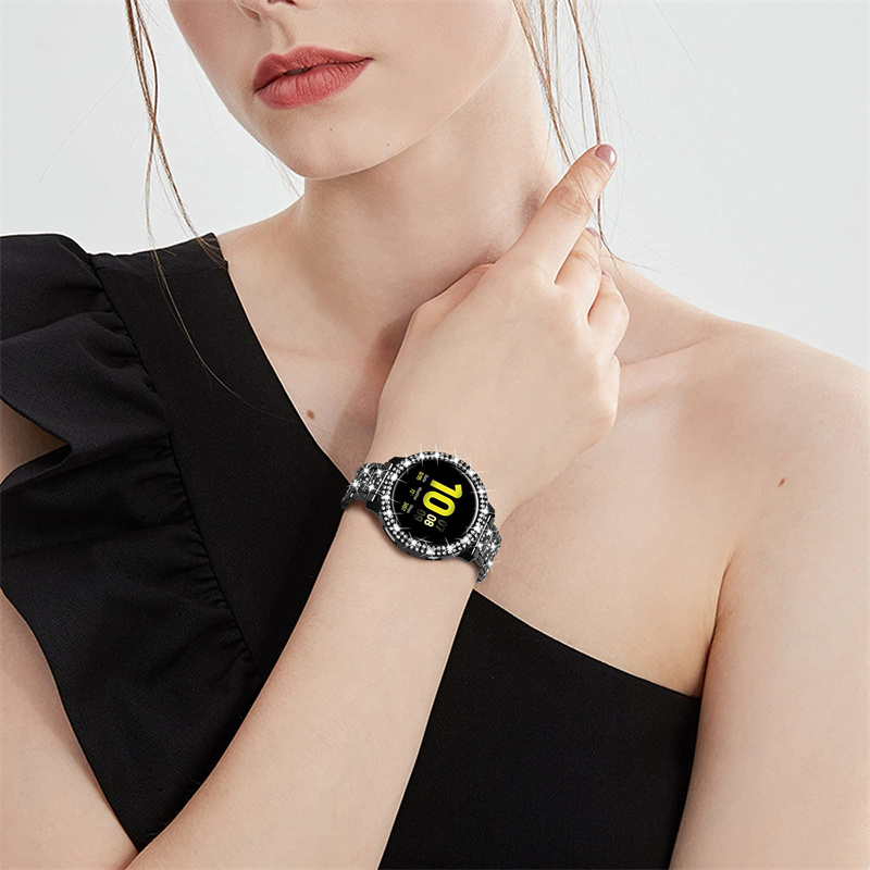 Metal Diamond strap for Samsun - Women'S Accessories New Balance 评论和价格