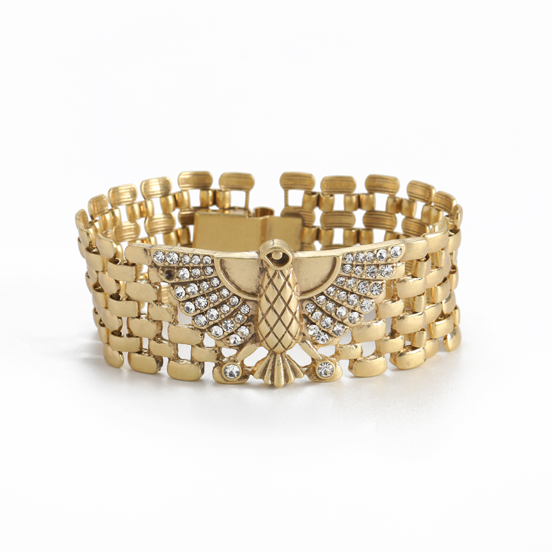 Vintage Rhinestone Ancient Egy - Women Accessories In Egypt 评论和价格