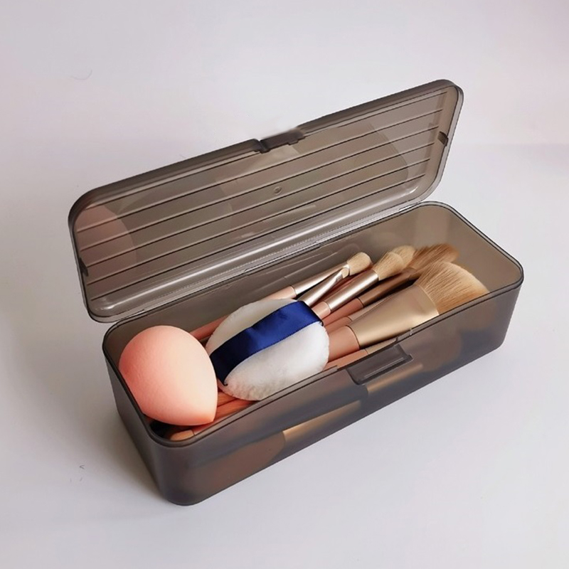 1PC Transparent Plastic Cosmet - Women Accessories Organizer 评论和价格