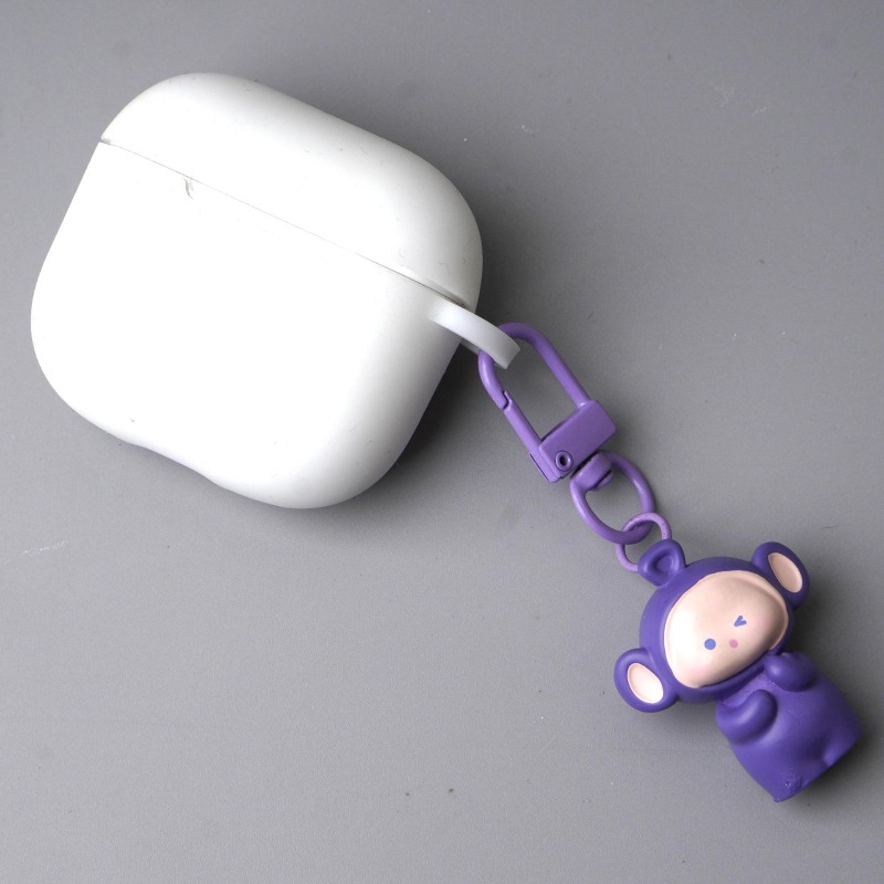4PCS Hot Cartoon Teletubbies S - Women'S Key Accessories 评论和价格