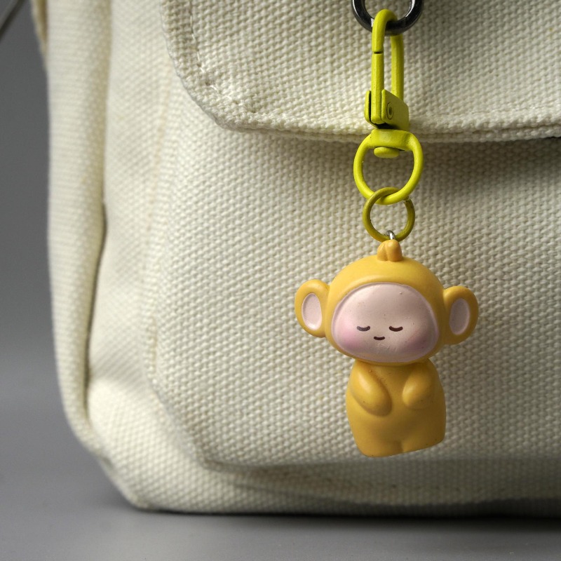 4PCS Hot Cartoon Teletubbies S - Women'S Key Accessories 评论和价格
