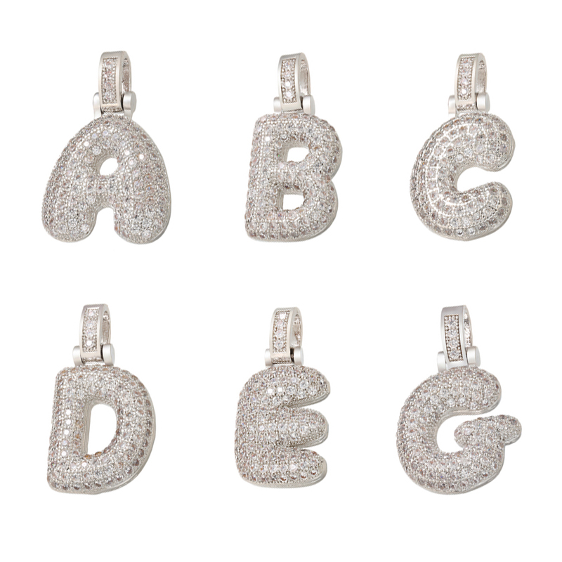20x29mm Delicate Silver Color  - Charm Necklace Dainty 评论和价格