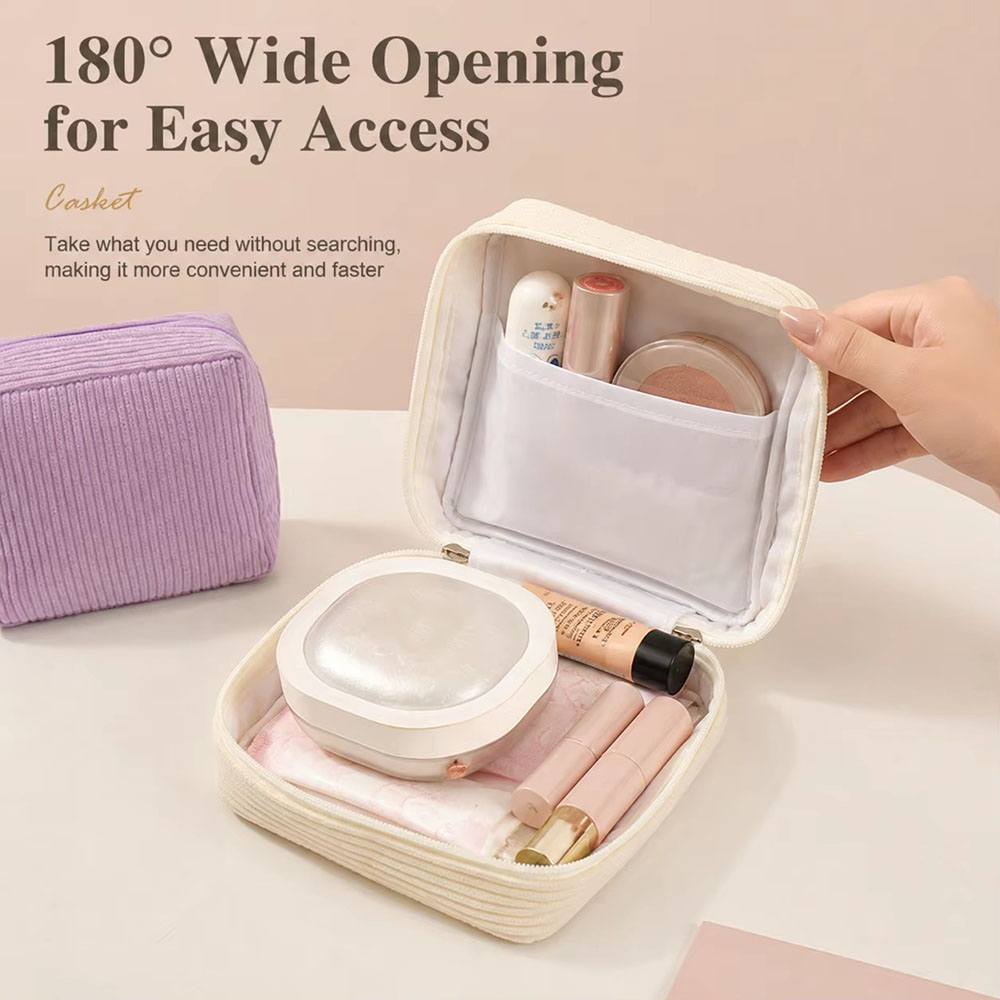 Large Capacity Sanitary Pads B - Women Accessories Organizer 评论和价格