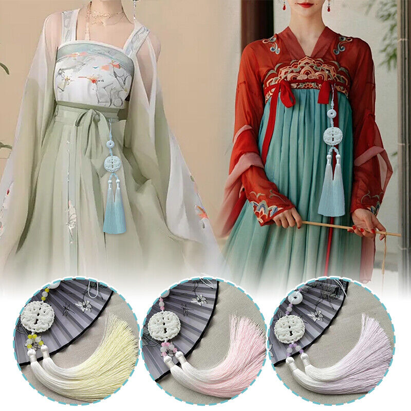 Hanfu Tassel Pendant Skirt Pen - Women'S Accessories Accessorize 评论和价格