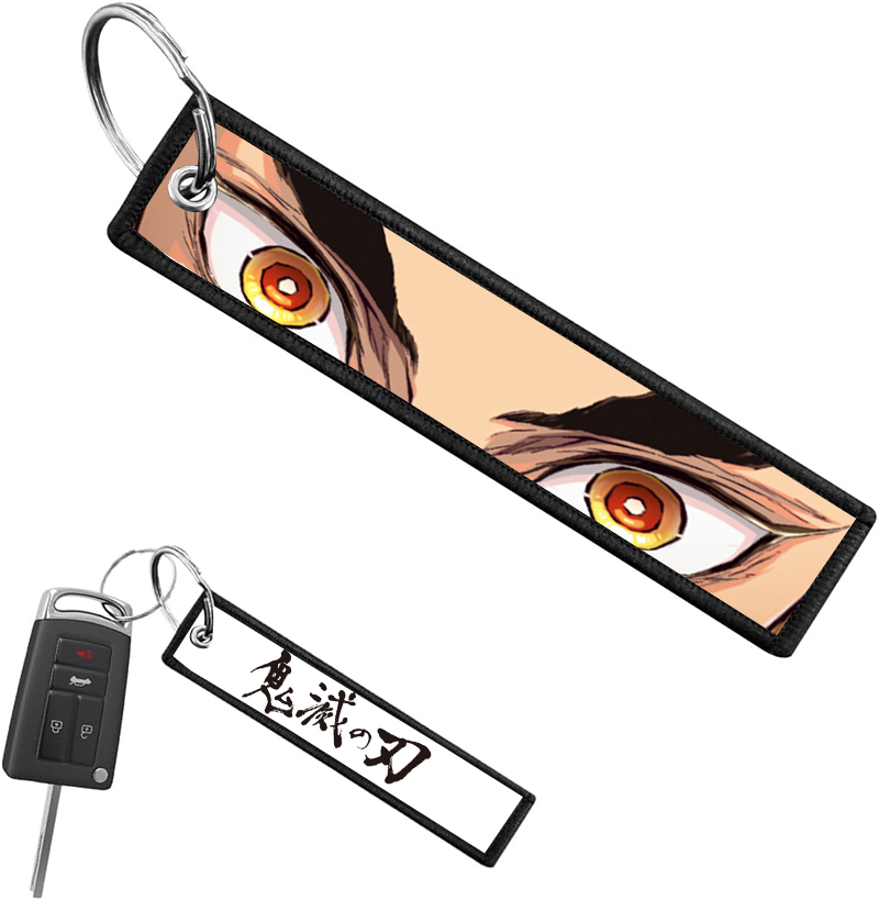 Demon Slayers 1pcs Keychains f - Women'S Key Accessories 评论和价格