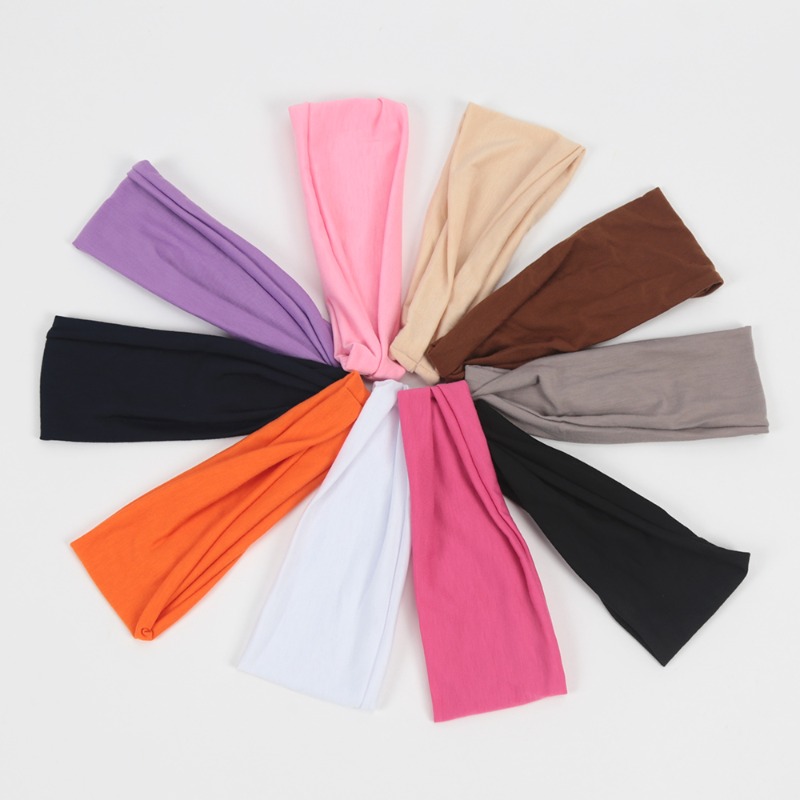 Fashion Sports Headbands for W - Women'S Running Accessories 评论和价格