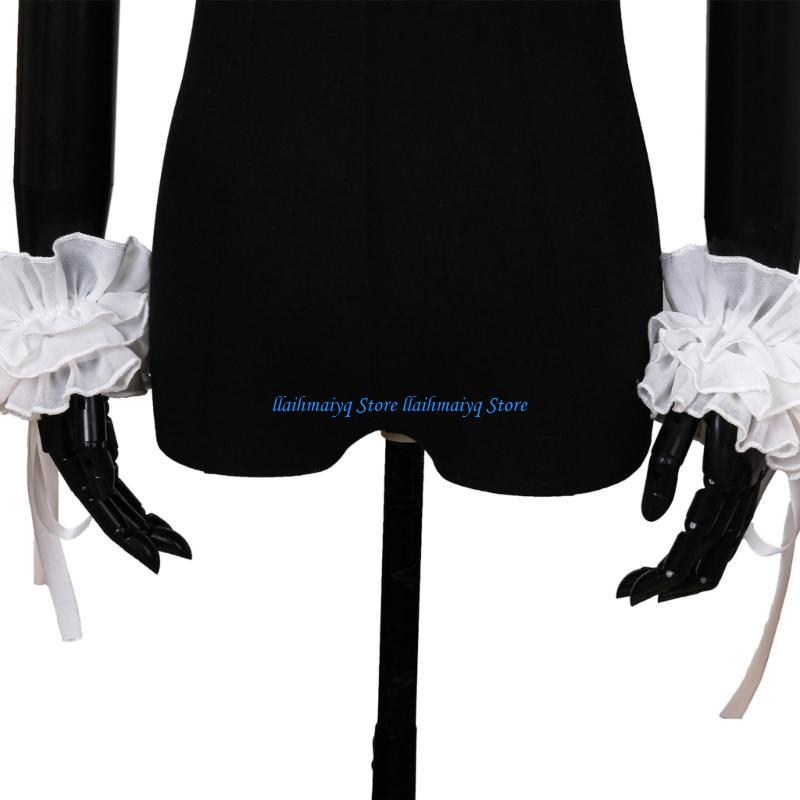 573B Victorian Clowns Choker N - Women'S Victorian Accessories 评论和价格