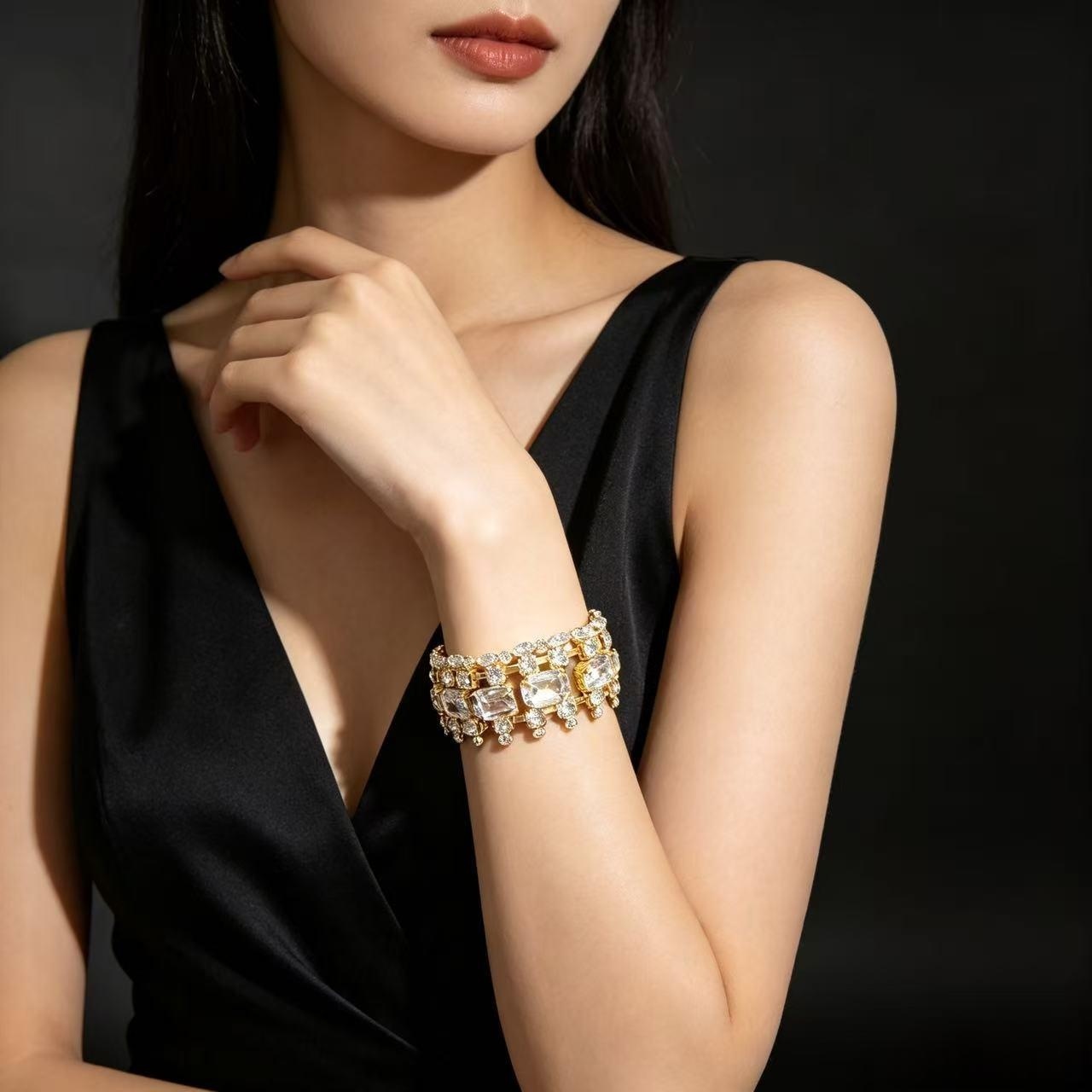 Fashionable temperament, exagg - Women'S Accessories Accessorize 评论和价格