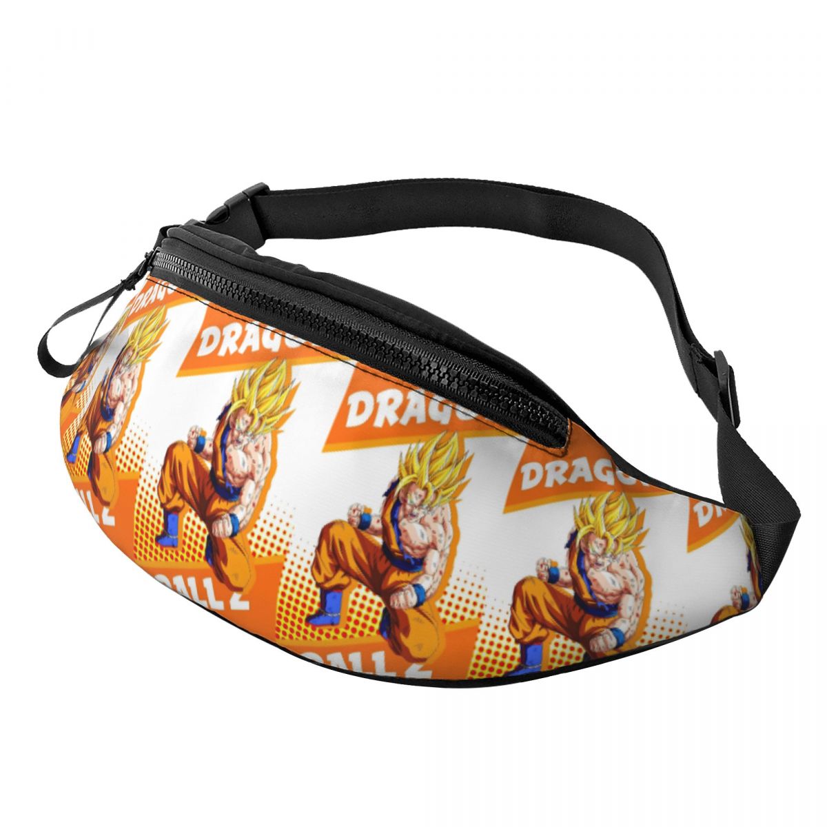 Custom DBZ  G-Gokues Fanny Bag - Women'S Running Accessories 评论和价格