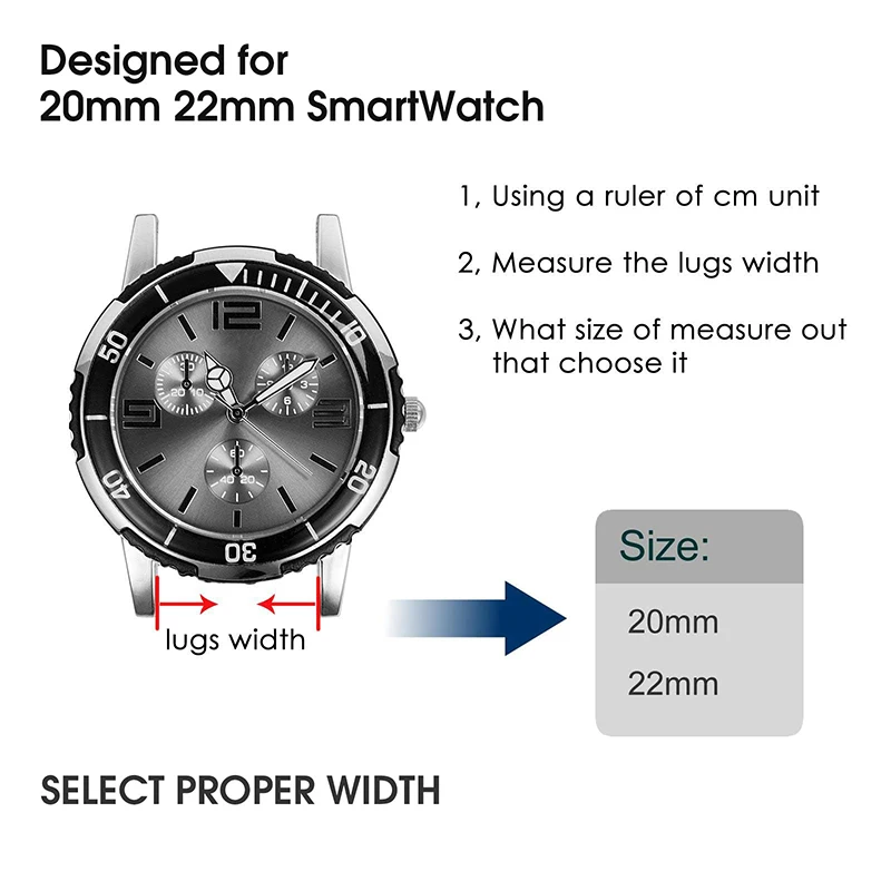 20mm/22mm Magnetic Strap for A - Women'S Accessories New Balance 评论和价格