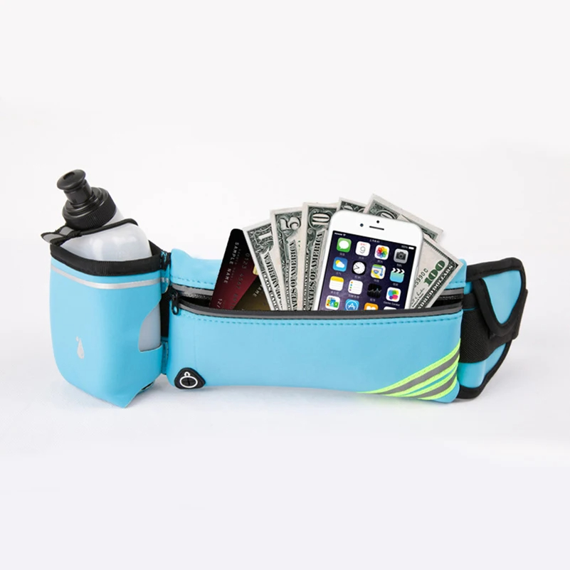 Running Belt Waist Bag Sports  - Women'S Running Accessories 评论和价格