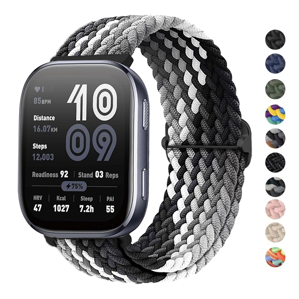 20mm 22mm Strap for Amazfit bi - Women'S Accessories New Balance 评论和价格