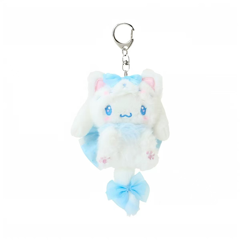 Hello Kitty Cream Cat Bowknot  - Women'S Key Accessories 评论和价格
