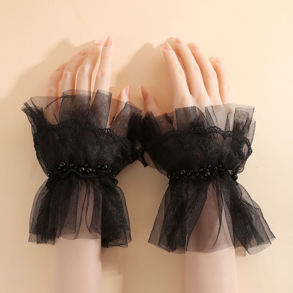 Victorian Detachable Sleeves C - Women'S Victorian Accessories 评论和价格