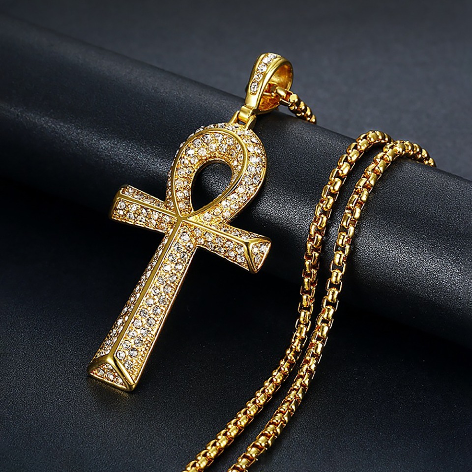 Gothic Vintage Stainless Steel - Women Accessories In Egypt 评论和价格