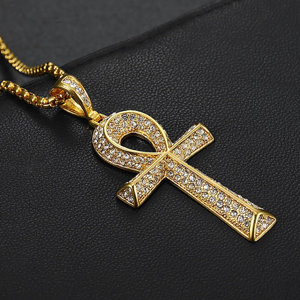 Gothic Vintage Stainless Steel - Women Accessories In Egypt 评论和价格