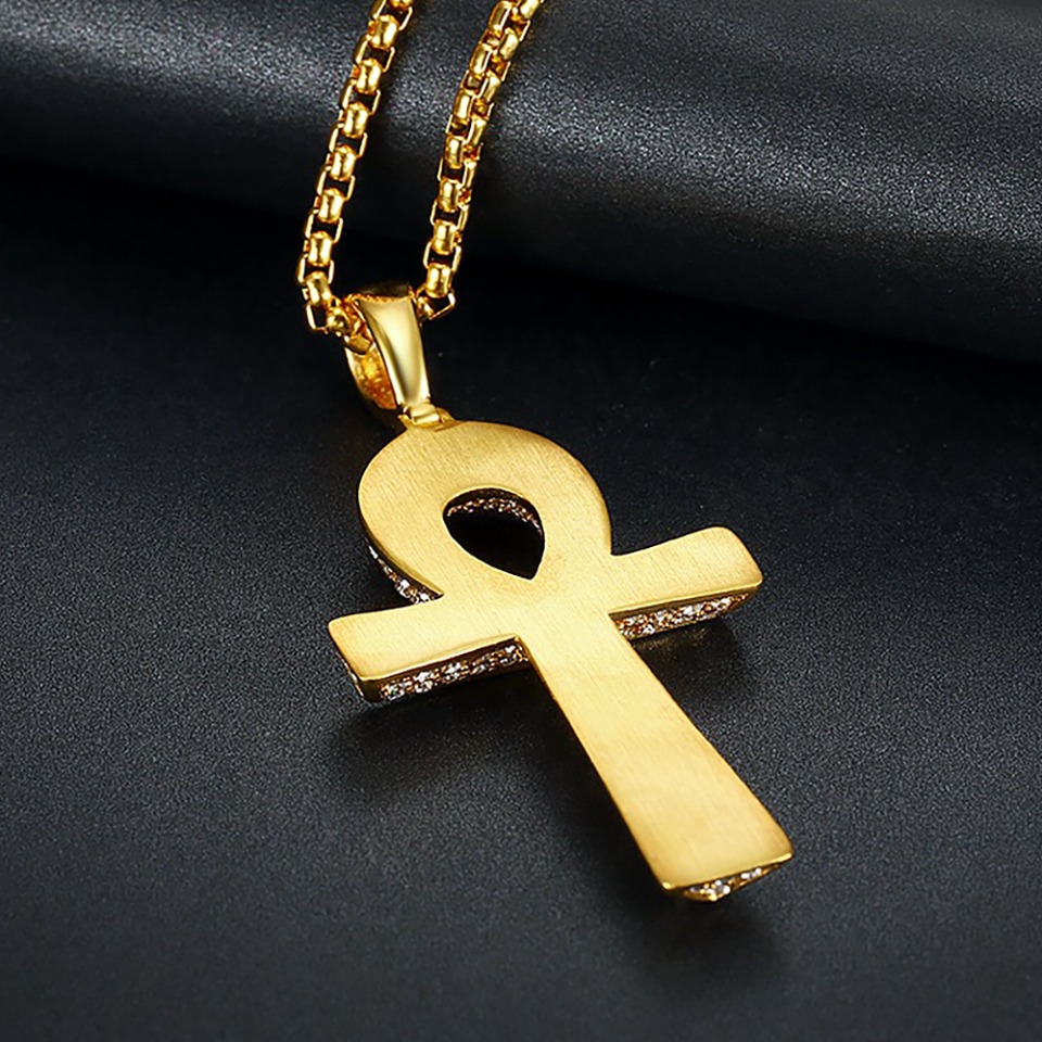 Gothic Vintage Stainless Steel - Women Accessories In Egypt 评论和价格