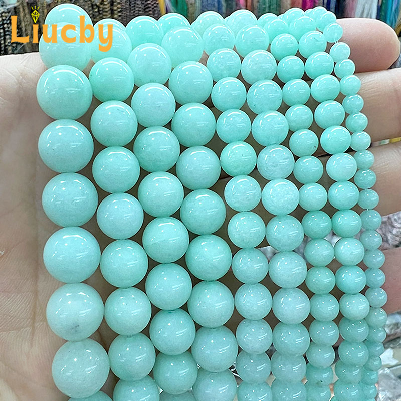 Natural Stone Green Amazon Cry - Women'S Accessories Amazon 评论和价格