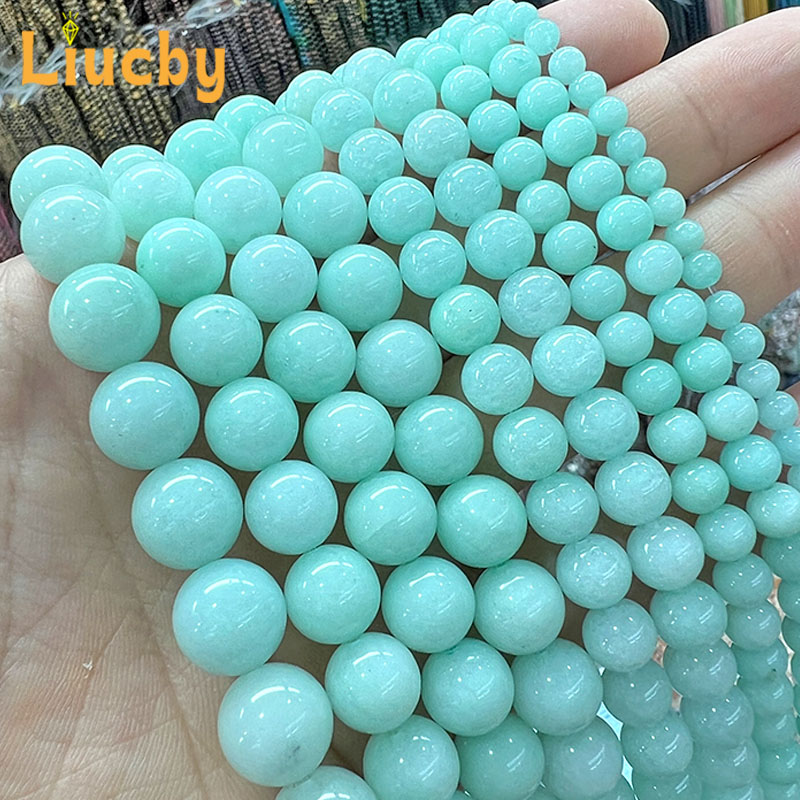 Natural Stone Green Amazon Cry - Women'S Accessories Amazon 评论和价格
