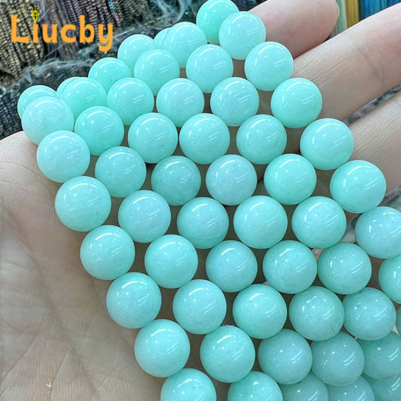 Natural Stone Green Amazon Cry - Women'S Accessories Amazon 评论和价格