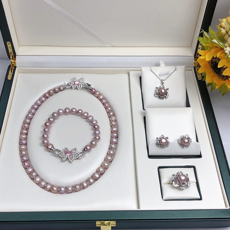 Zhuji Freshwater Necklace Set  - Women'S Accessories Accessorize 评论和价格