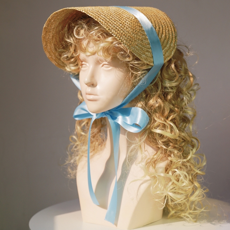 French Style Victorian Bonnet  - Women'S Victorian Accessories 评论和价格