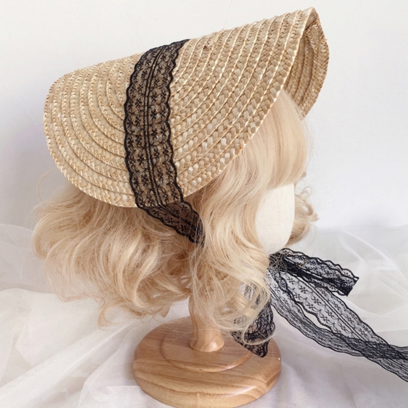 French Style Victorian Bonnet  - Women'S Victorian Accessories 评论和价格