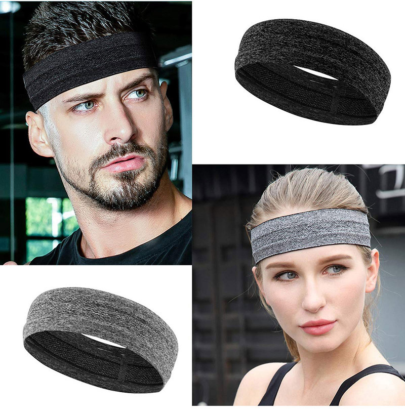 Fashion Summer Sports Headband - Women'S Running Accessories 评论和价格