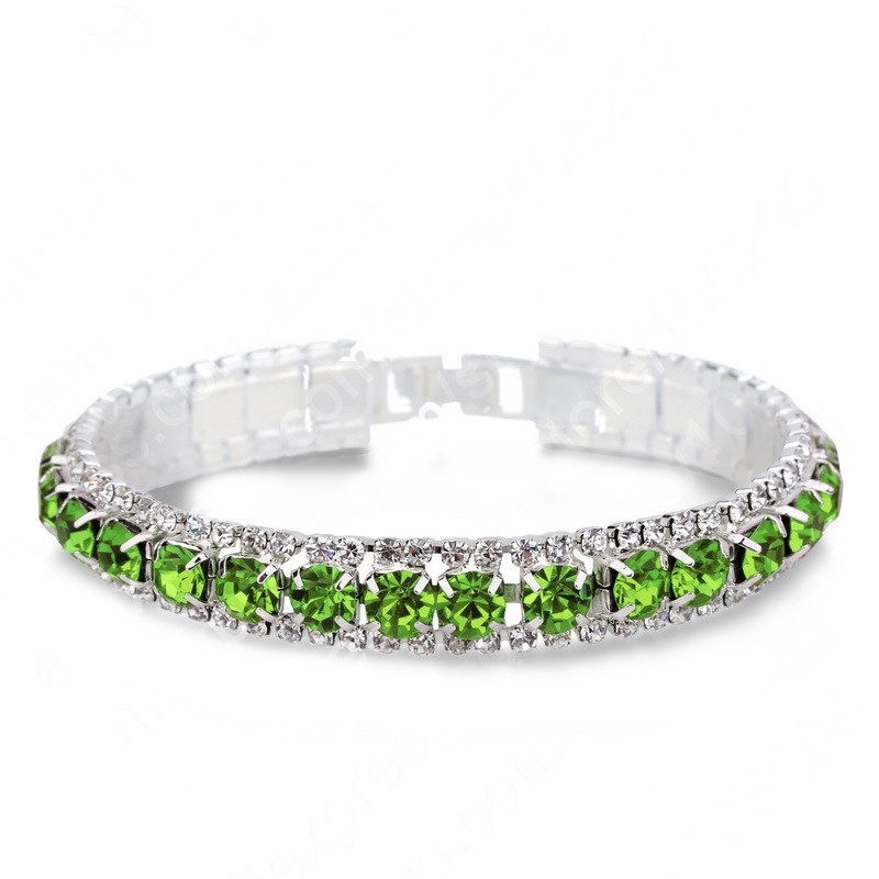 Amazon, Rhinestone Bracelet Wo - Women'S Accessories Amazon 评论和价格
